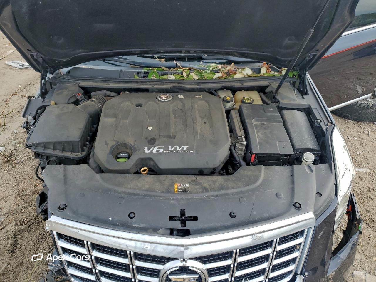 Cadillac XTS 2013