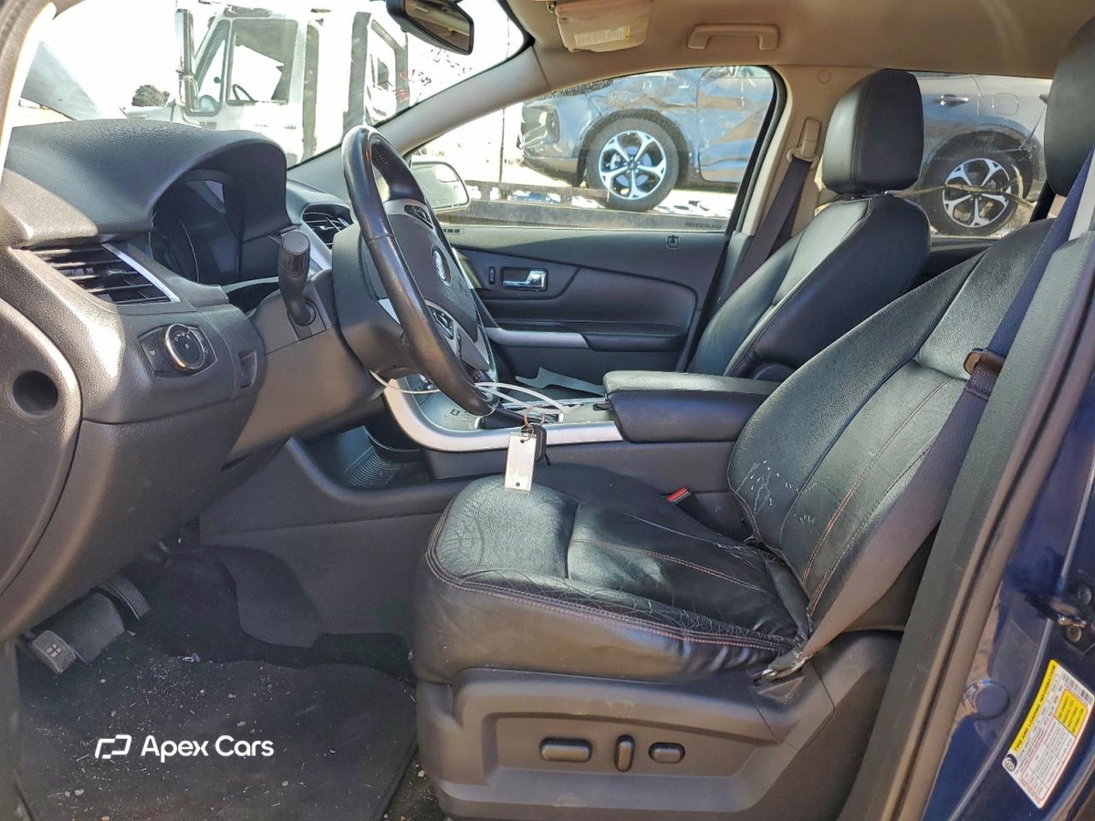 Ford Edge 2012