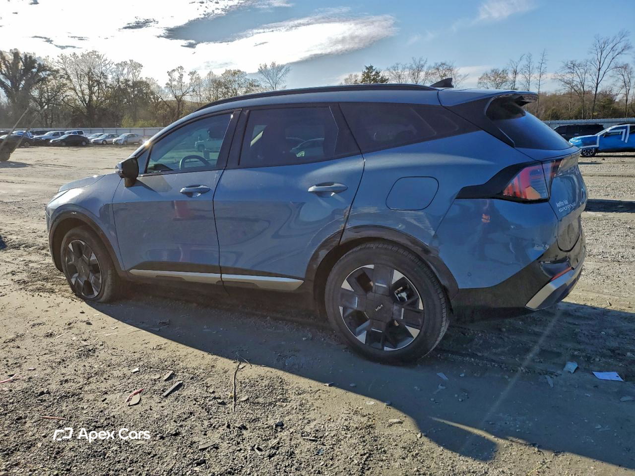 Kia Sportage 2026