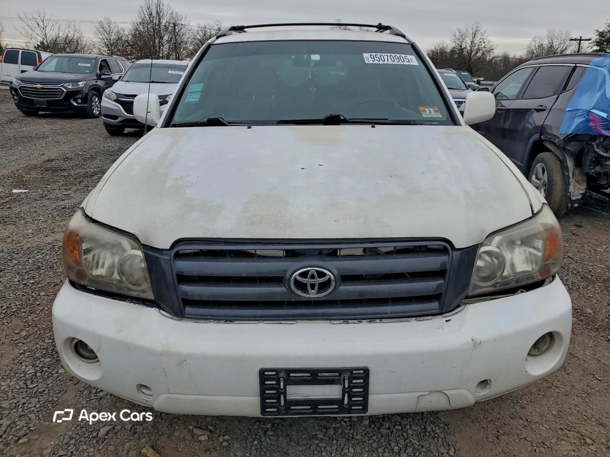 Toyota Highlander 2004