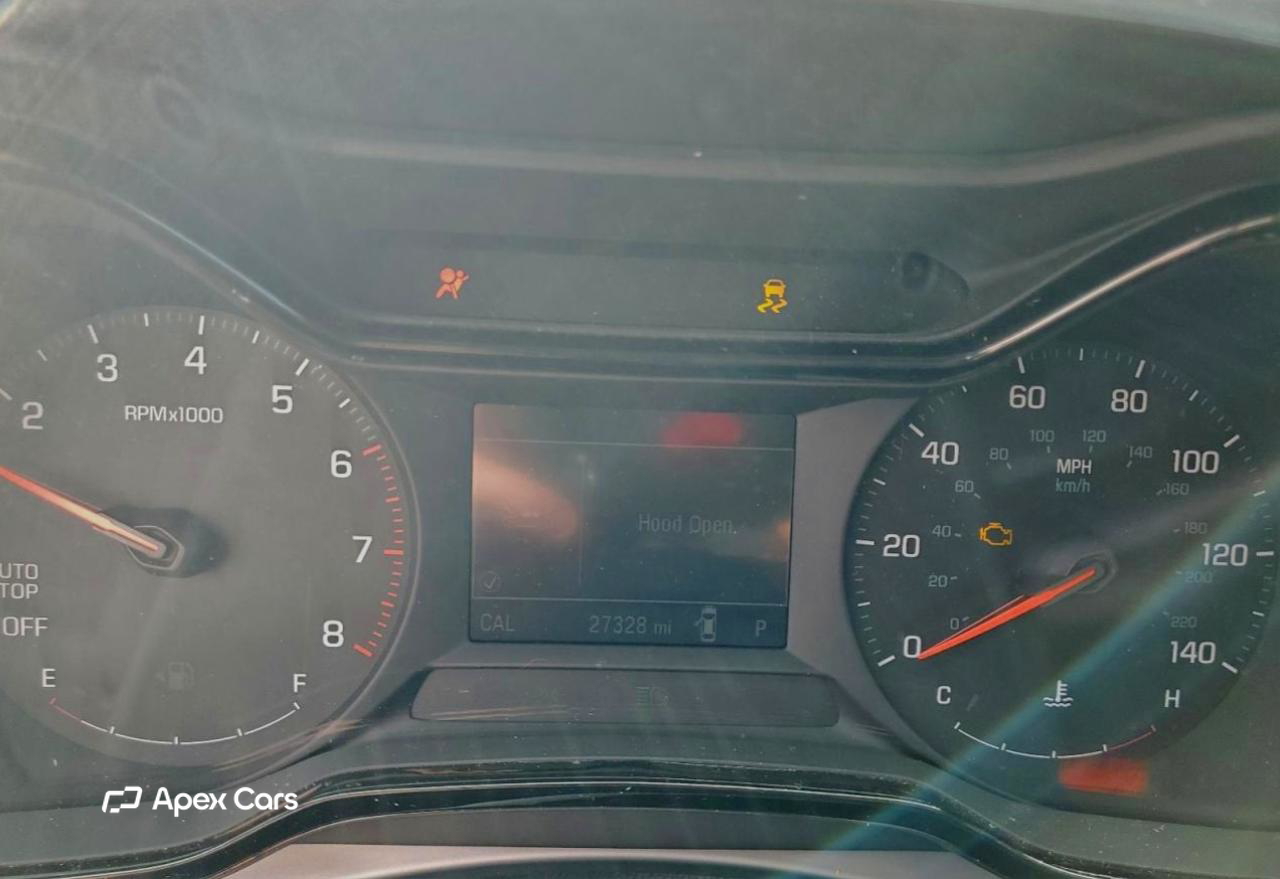 Chevrolet Trax 2024