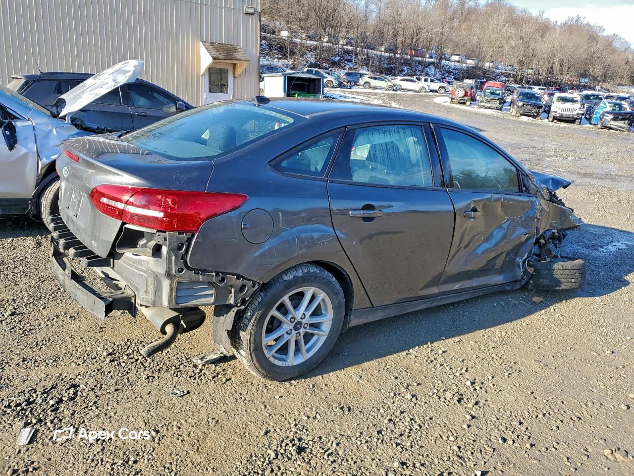 Ford Focus 2017