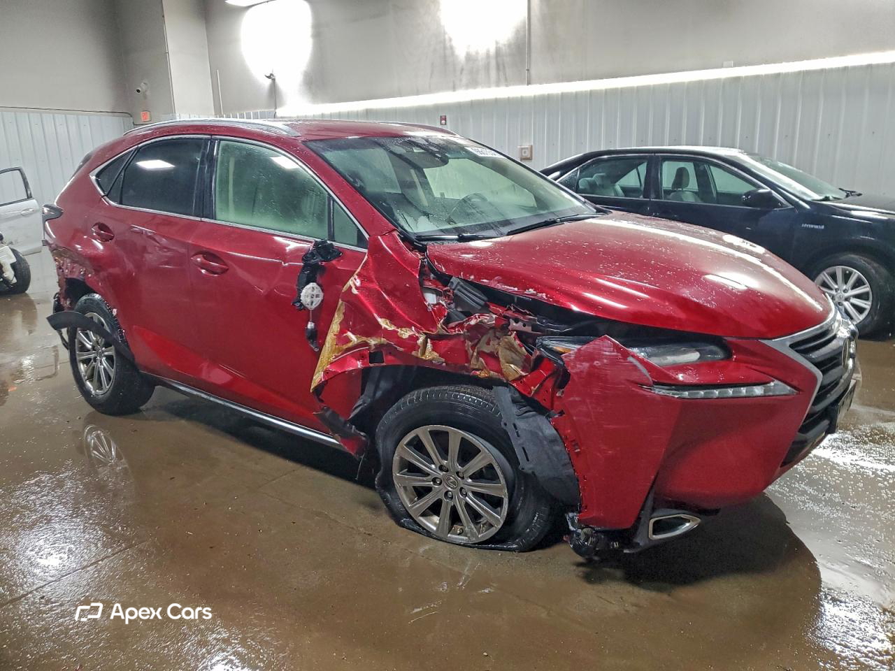 Lexus NX 2017