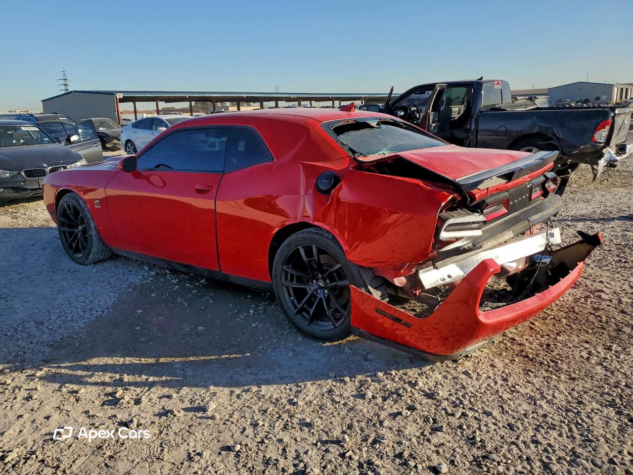 Dodge Challenger 2022
