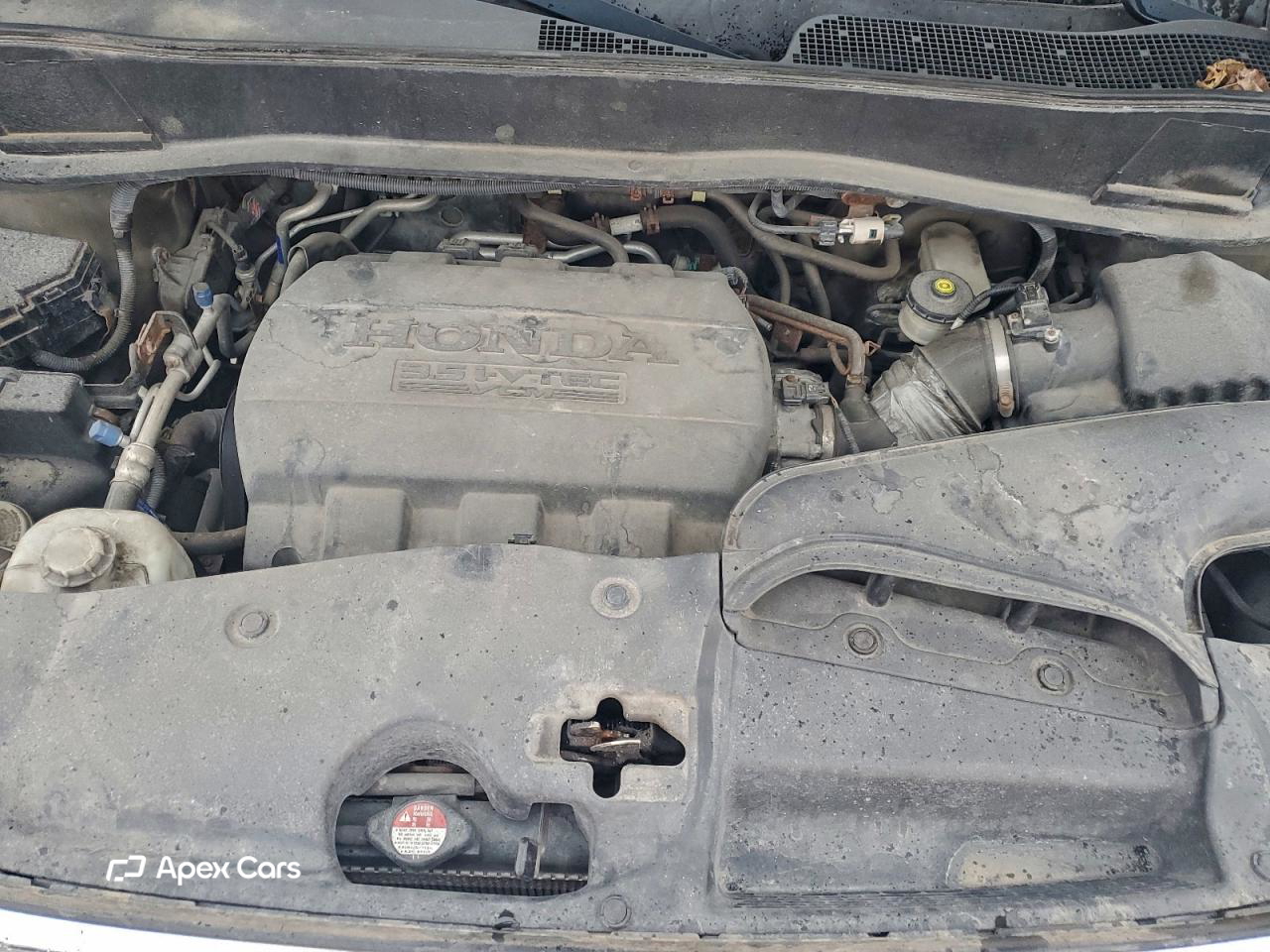 Honda Pilot 2011