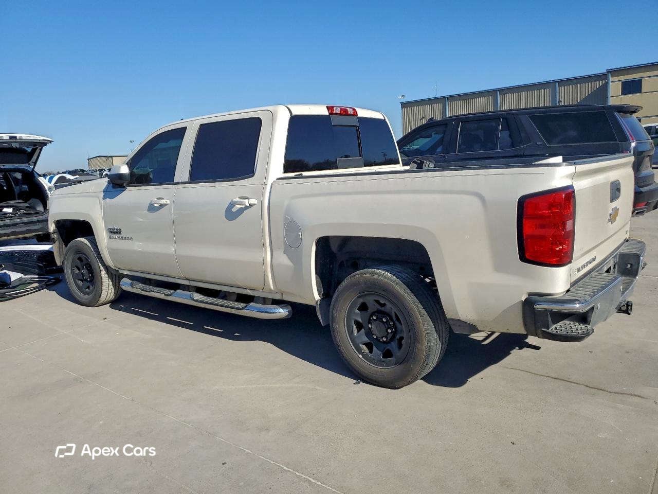 Chevrolet Silverado 2014