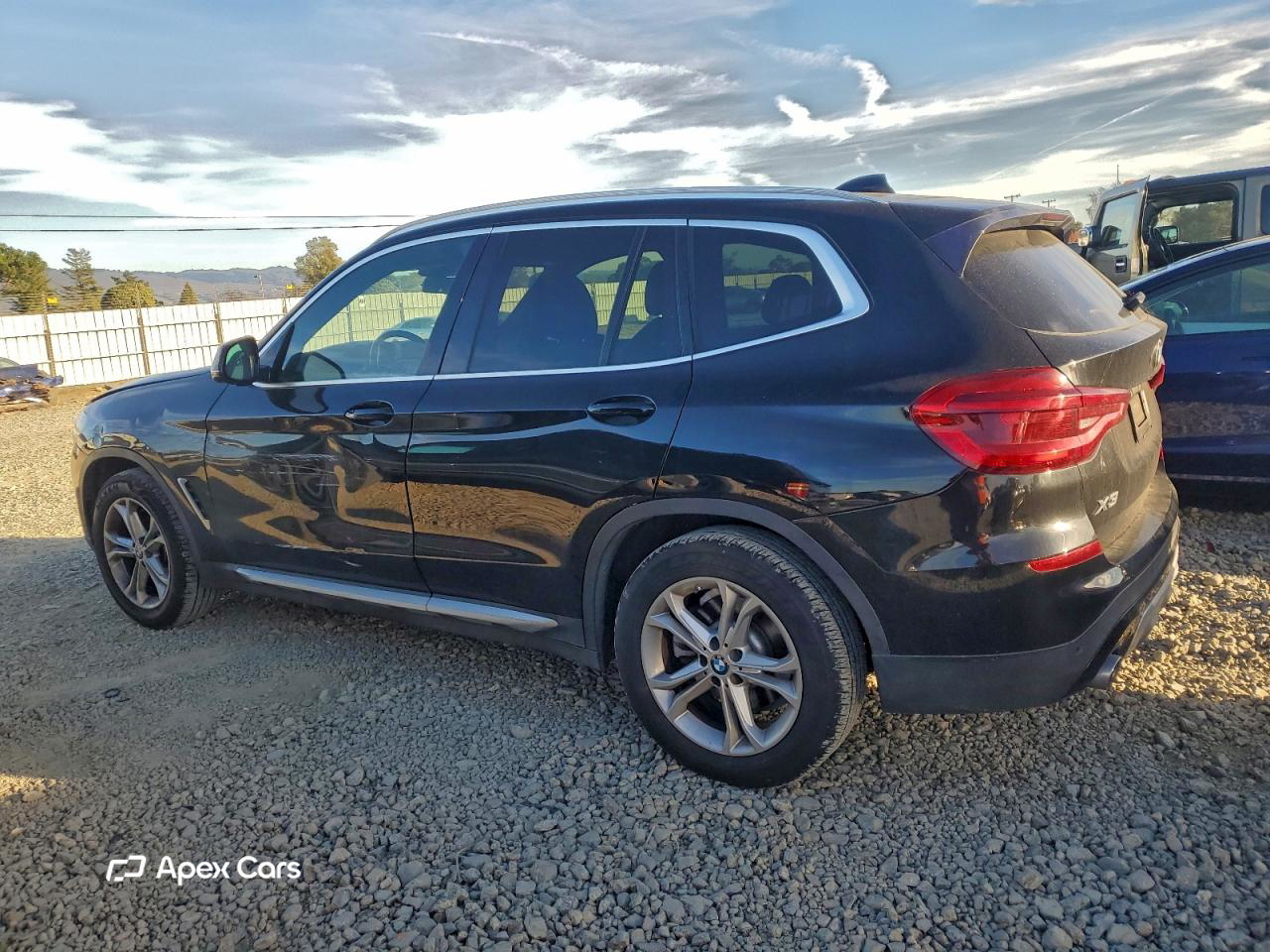 BMW X3 2019