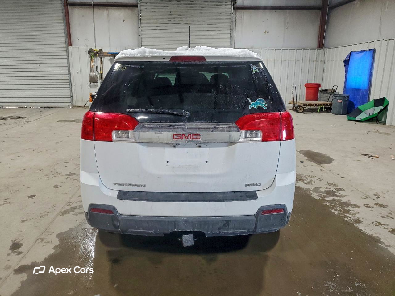 GMC Terrain 2015