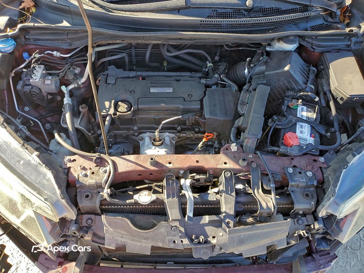Honda CR-V 2016
