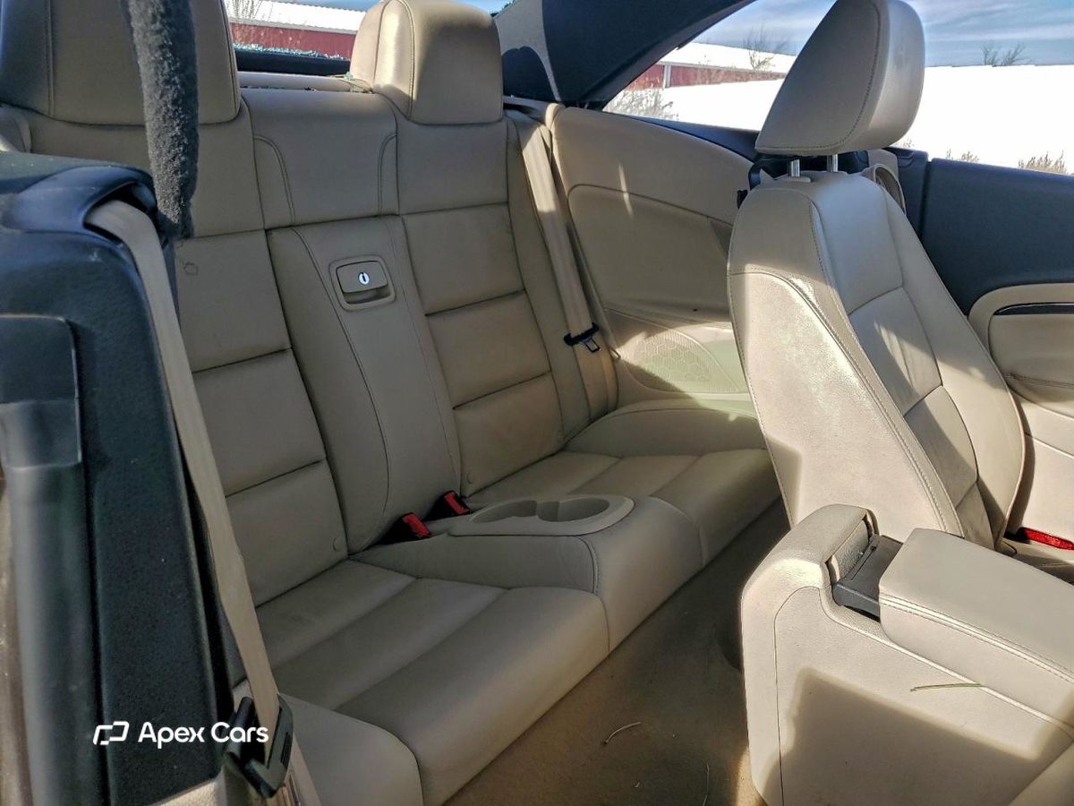 Volkswagen Eos 2013