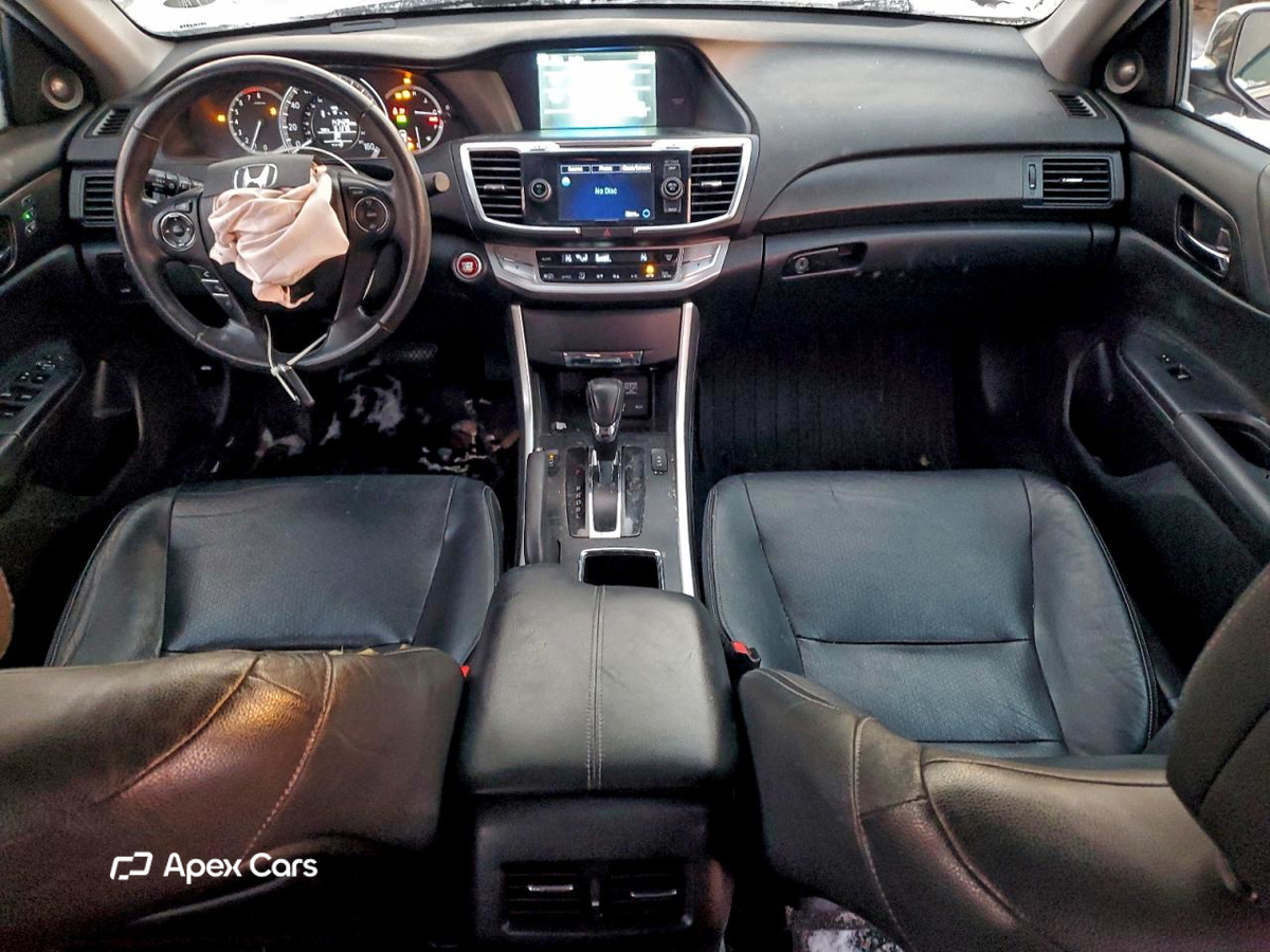 Honda Accord 2013