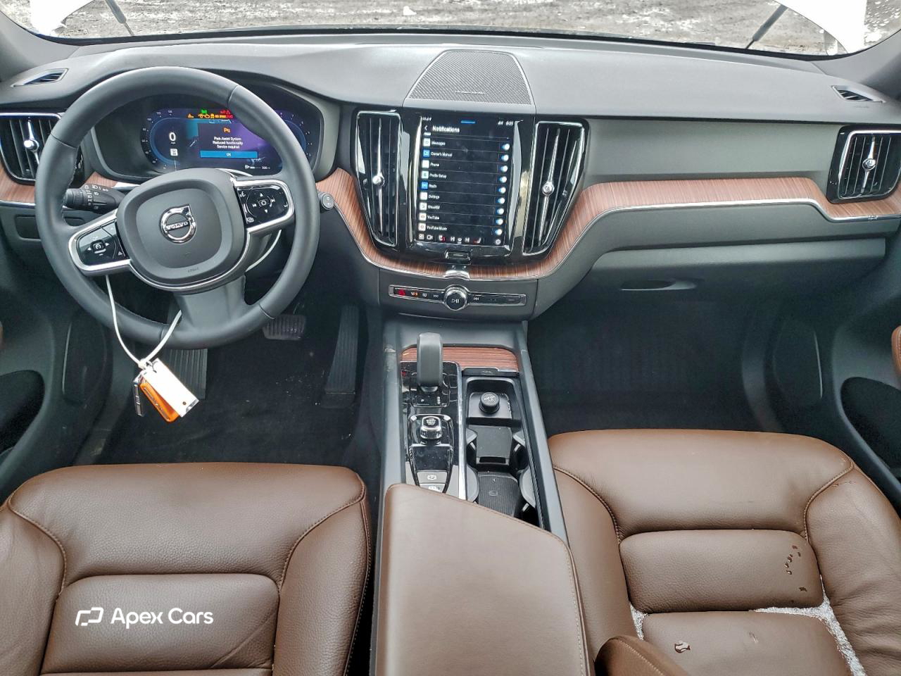 Volvo XC60 2023