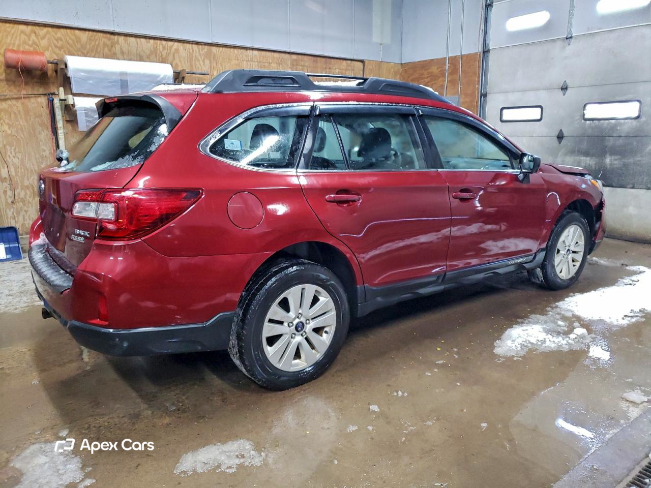 Subaru Outback 2017
