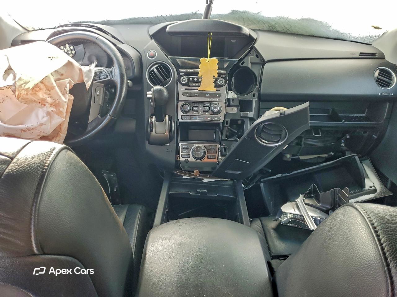 Honda Pilot 2013