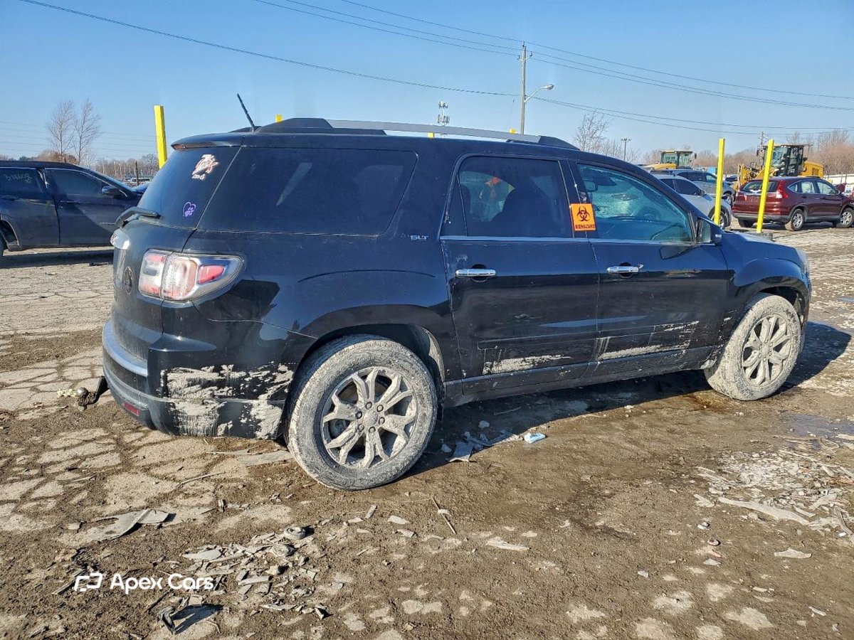 GMC Acadia 2016