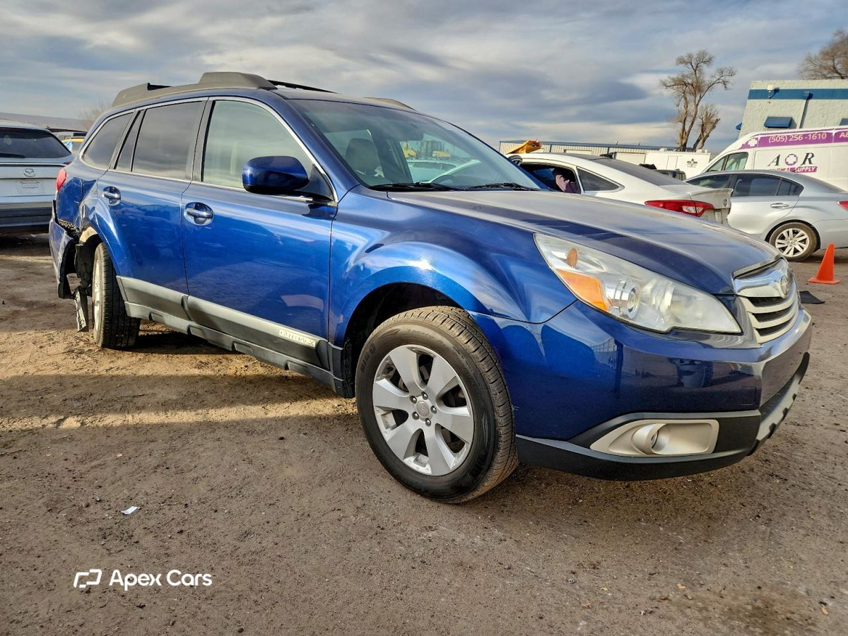 Subaru Outback 2010