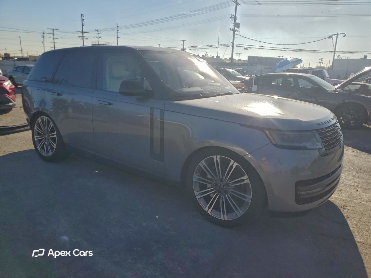 Land Rover Range Rover 2023