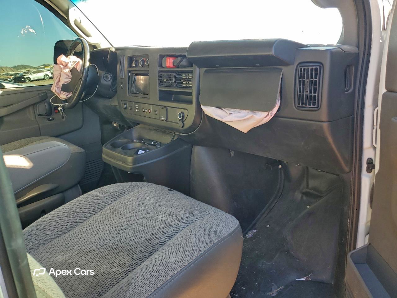Chevrolet Express 2023
