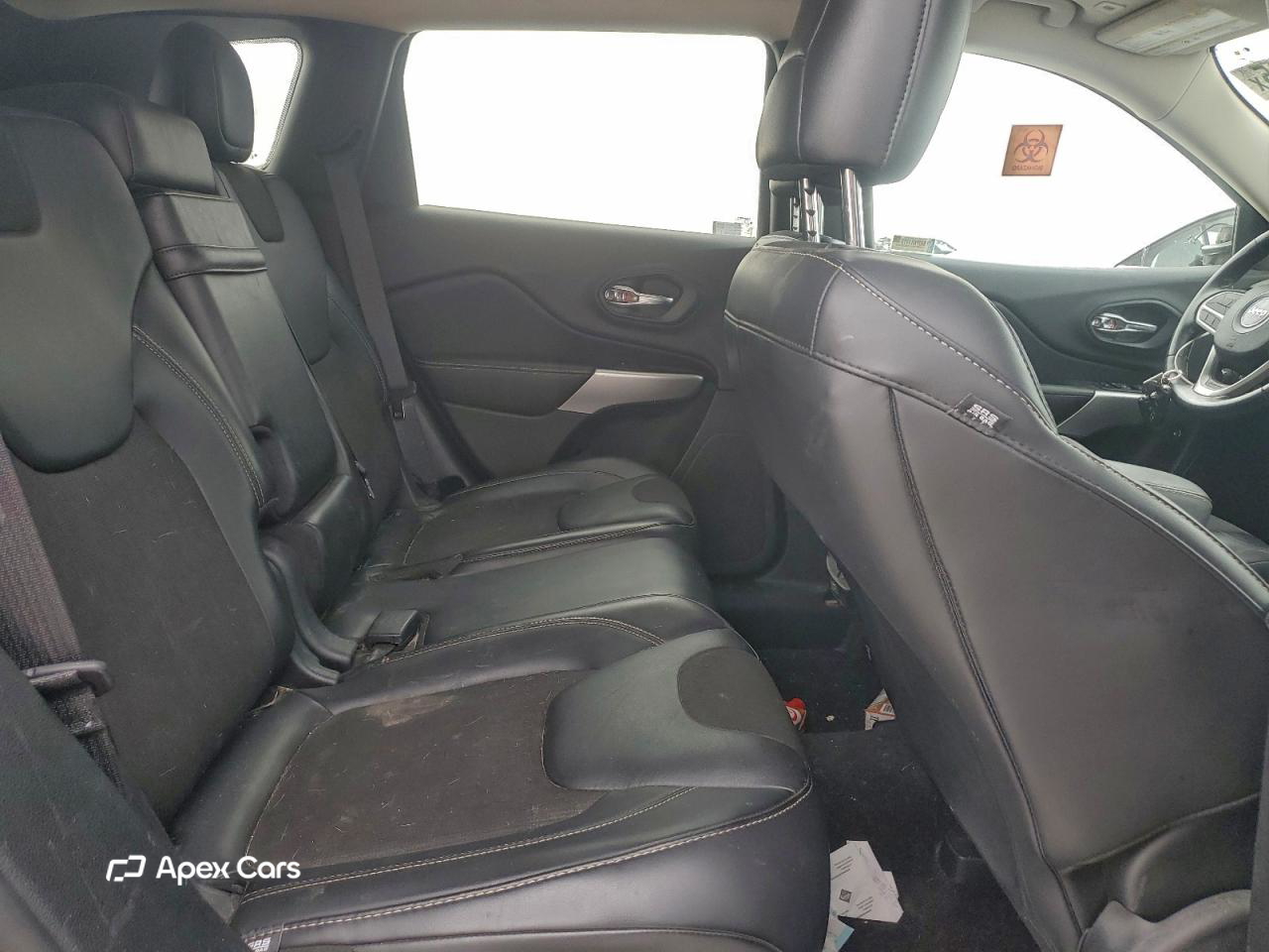 Jeep Cherokee 2018