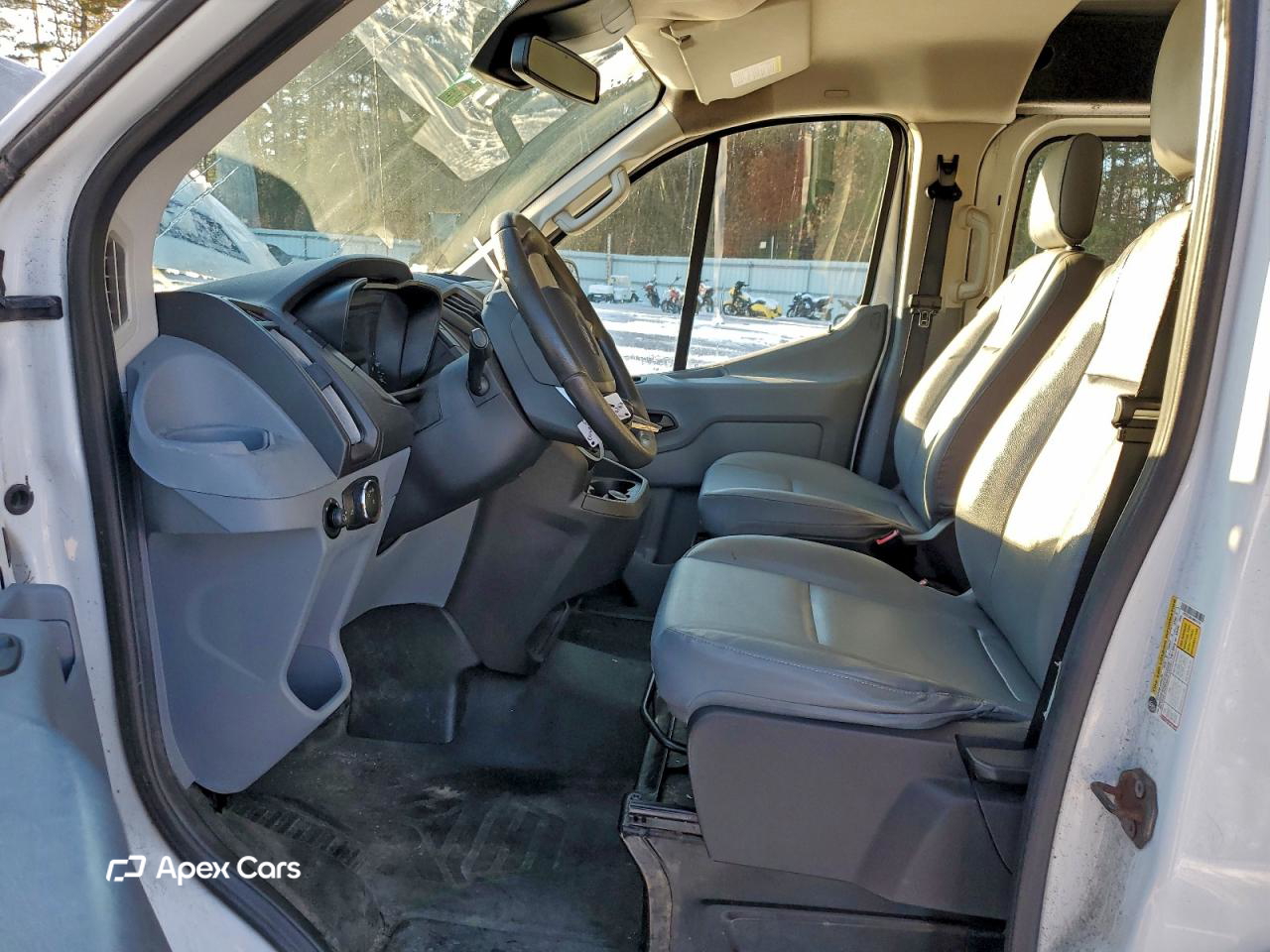Ford Transit 2017