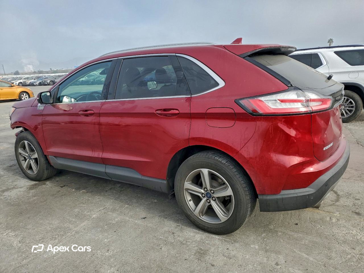 Ford Edge 2019