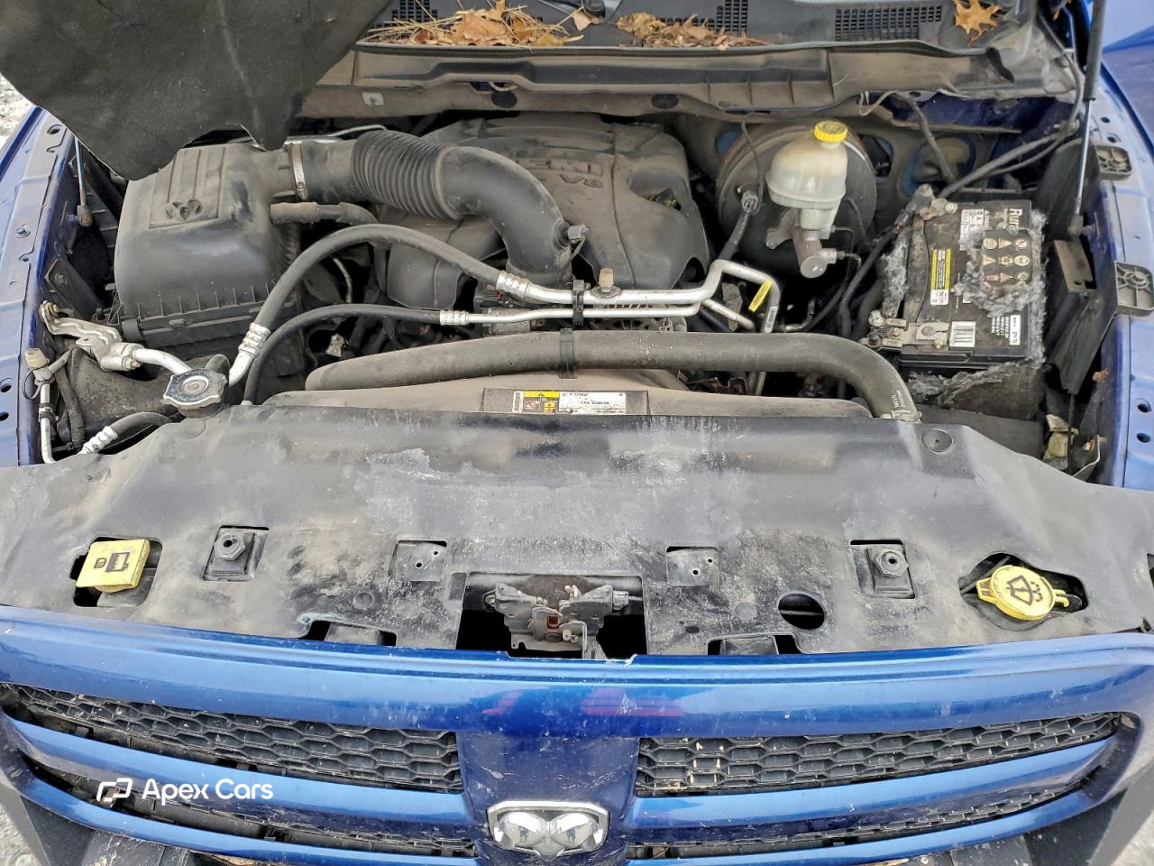 RAM 1500 2014