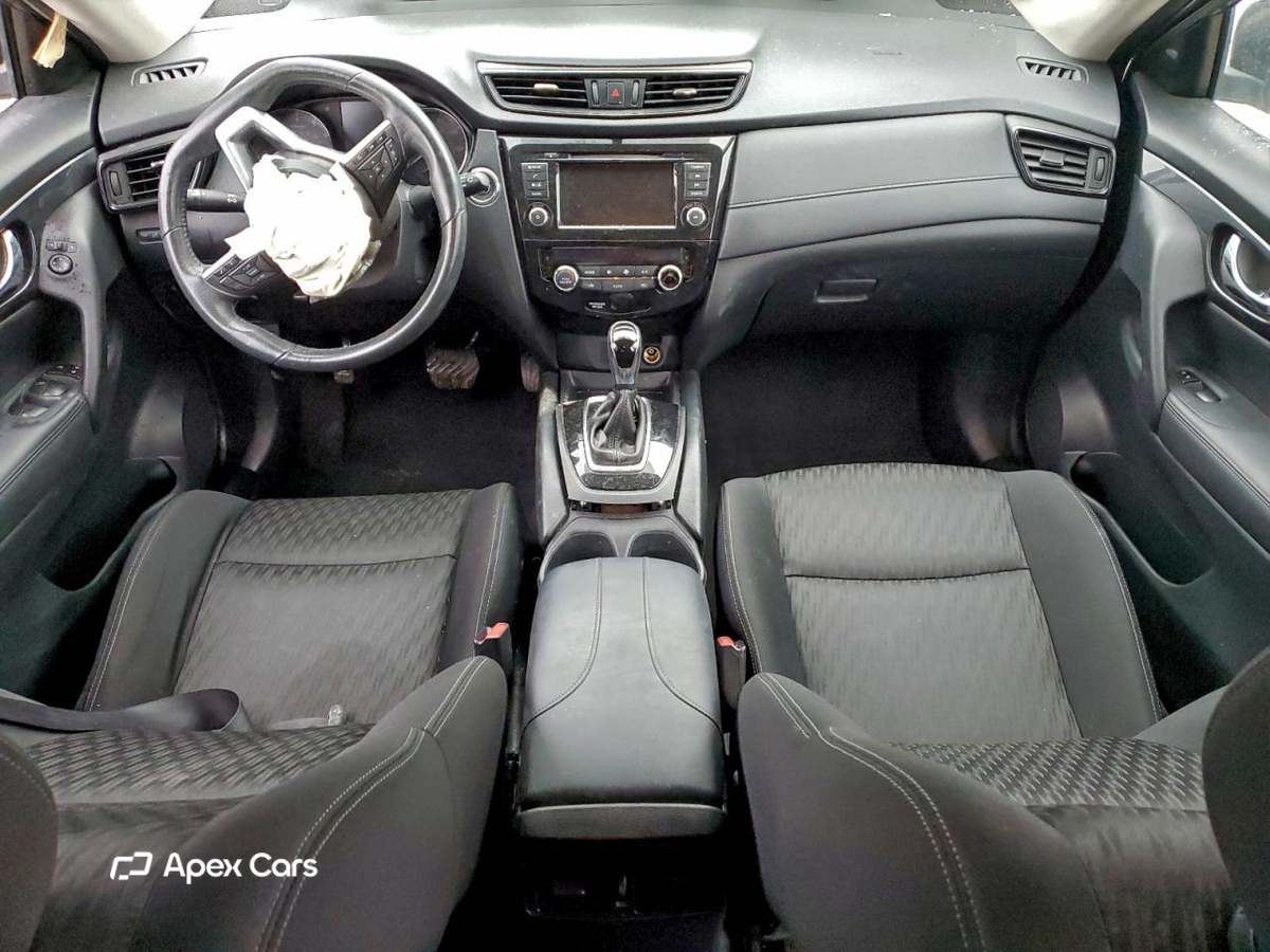 Nissan Rogue 2018