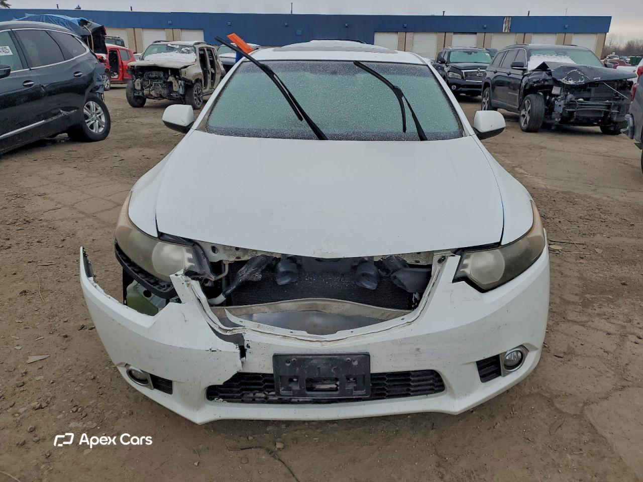 Acura TSX 2012