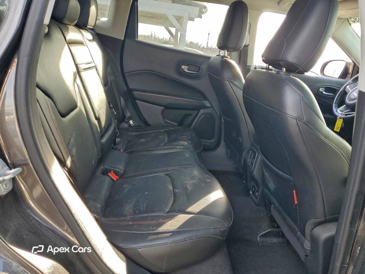 Jeep Compass 2018