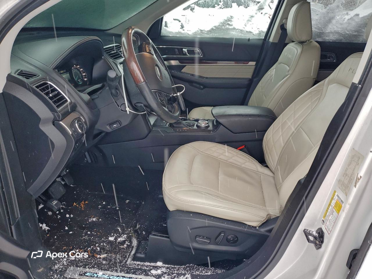 Ford Explorer 2019