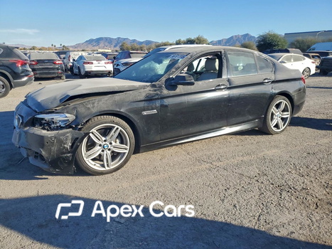 BMW Series 5 2016 - Image 1 of 14