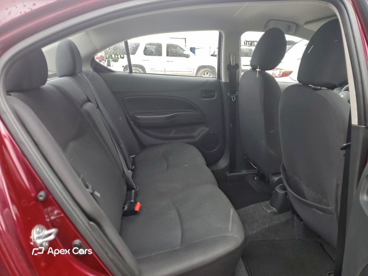 Mitsubishi Mirage 2017