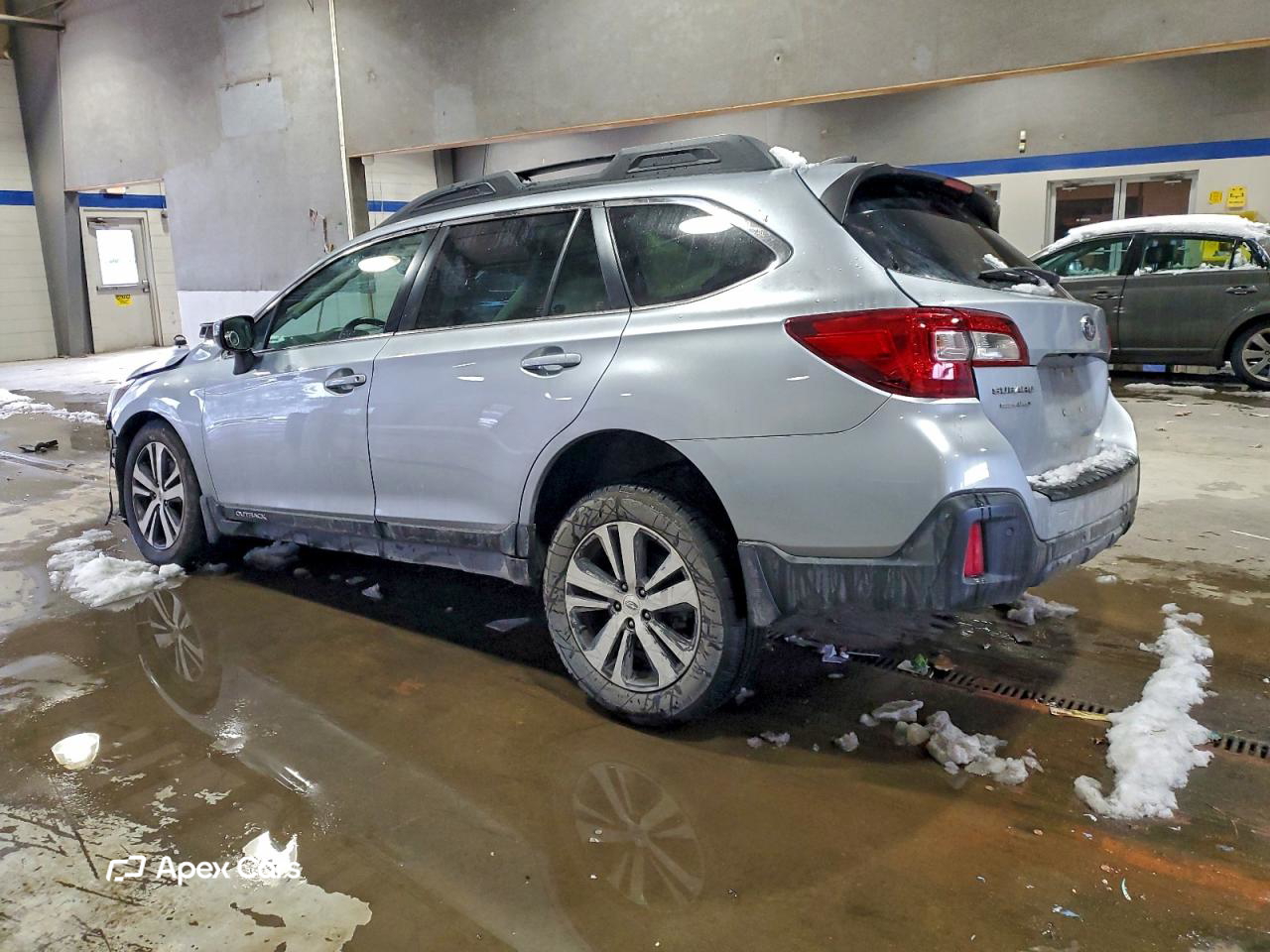 Subaru Outback 2018