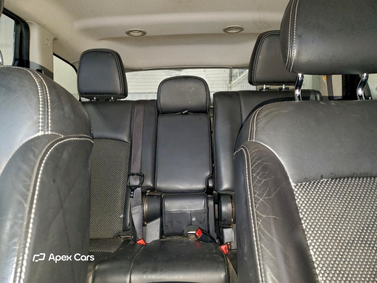 Dodge Journey 2018