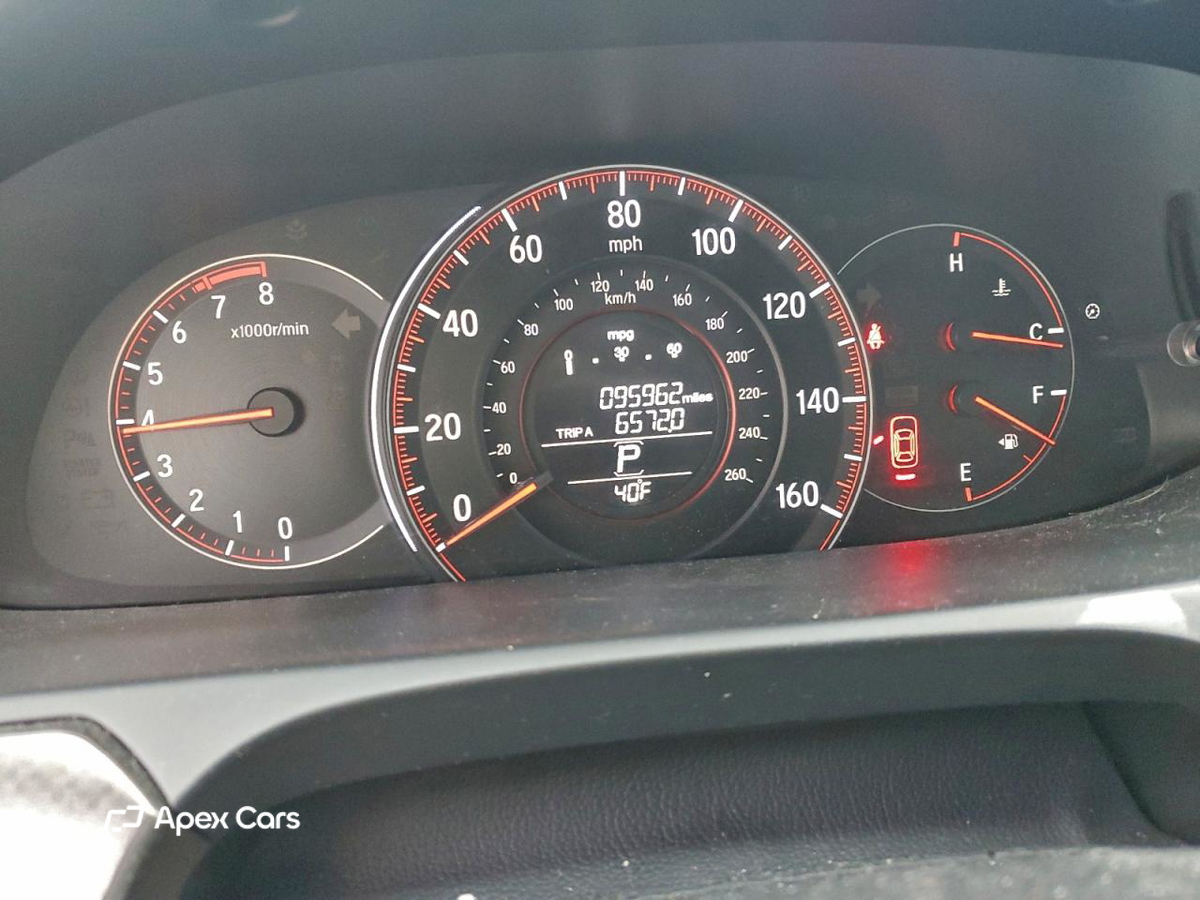 Honda Accord 2016