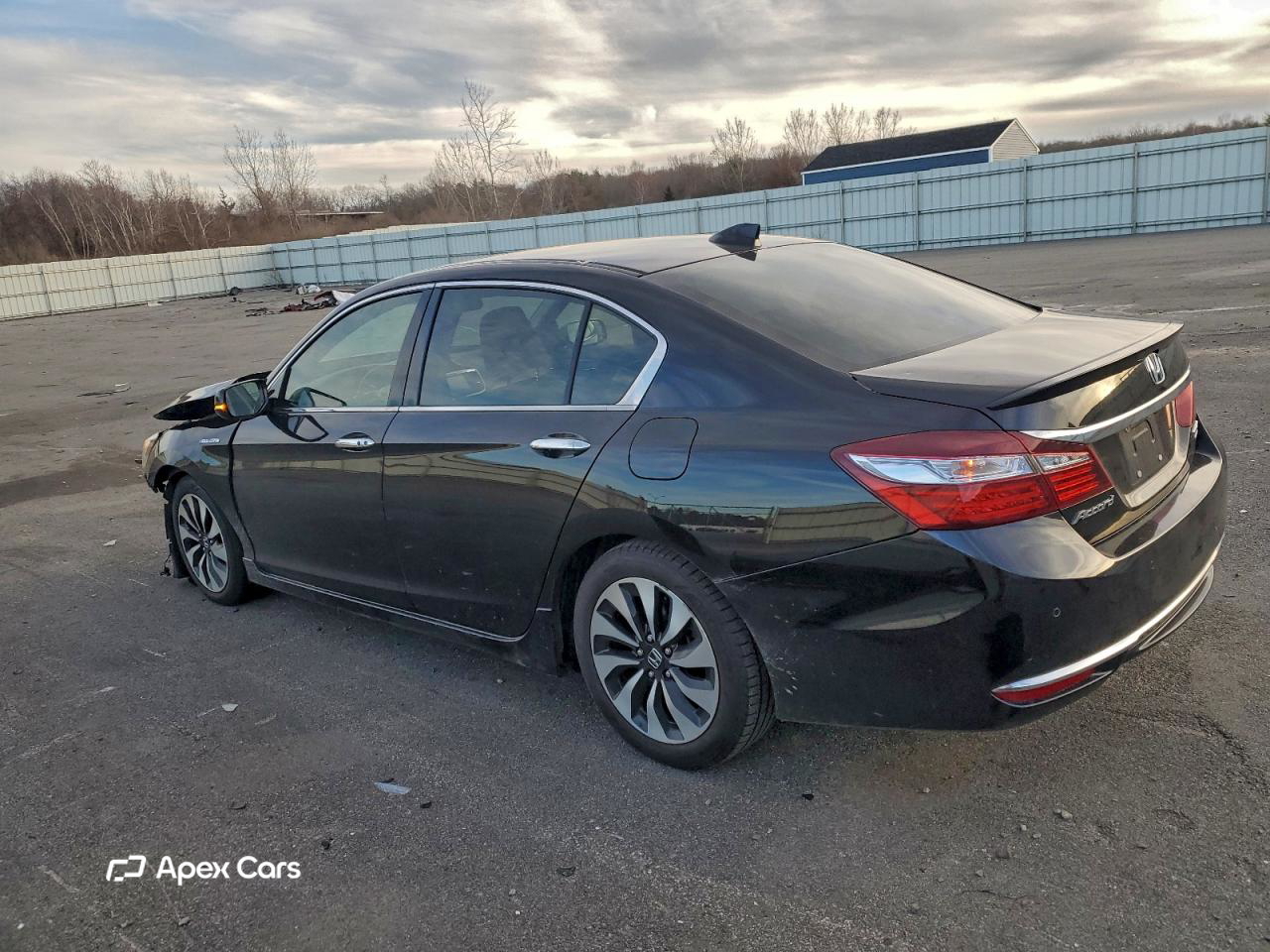 Honda Accord 2017