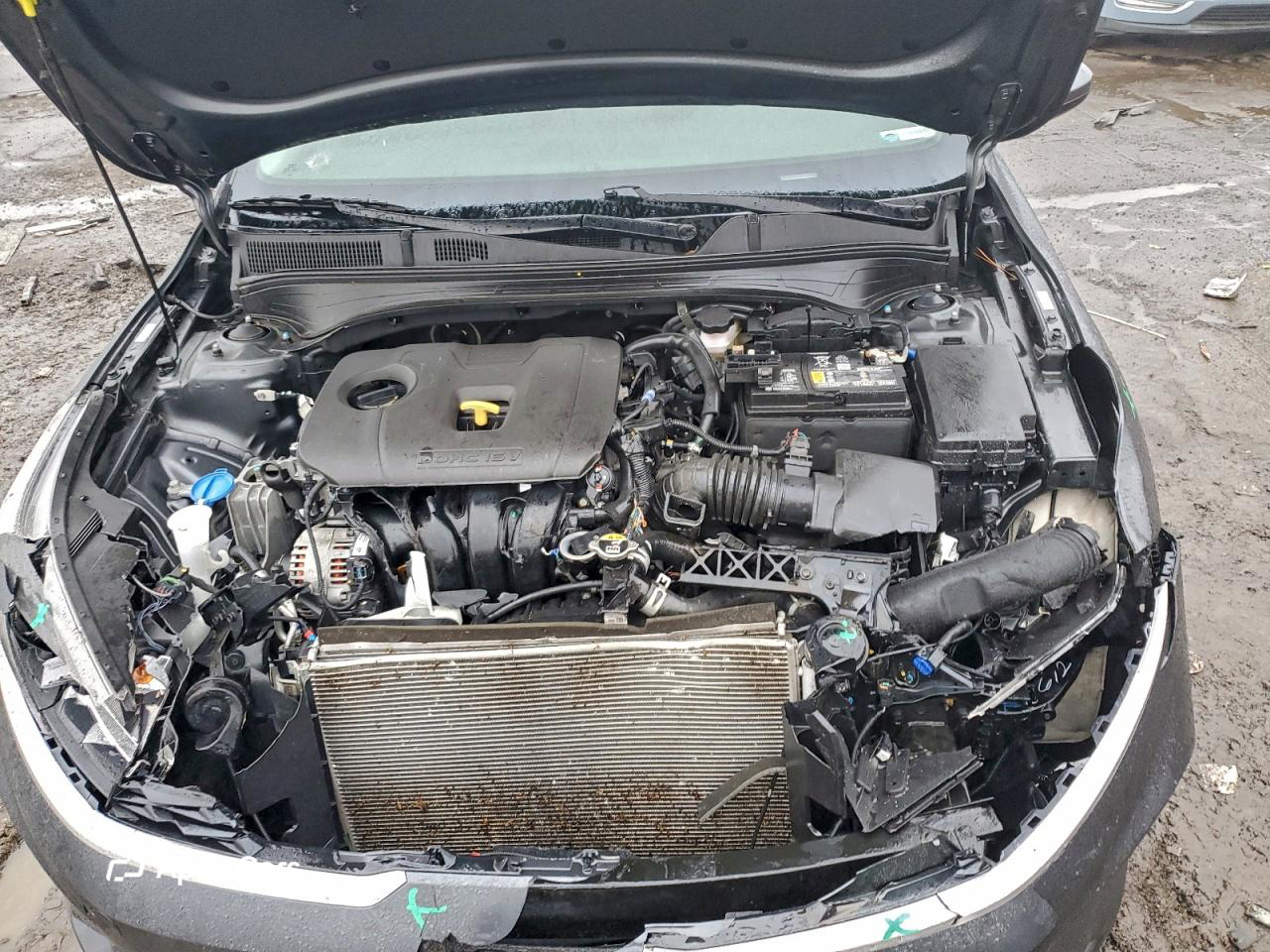 Kia Forte 2024