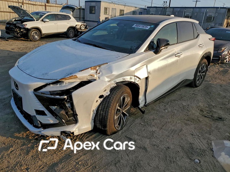 Lexus RZ 2025 - Image 1 of 13