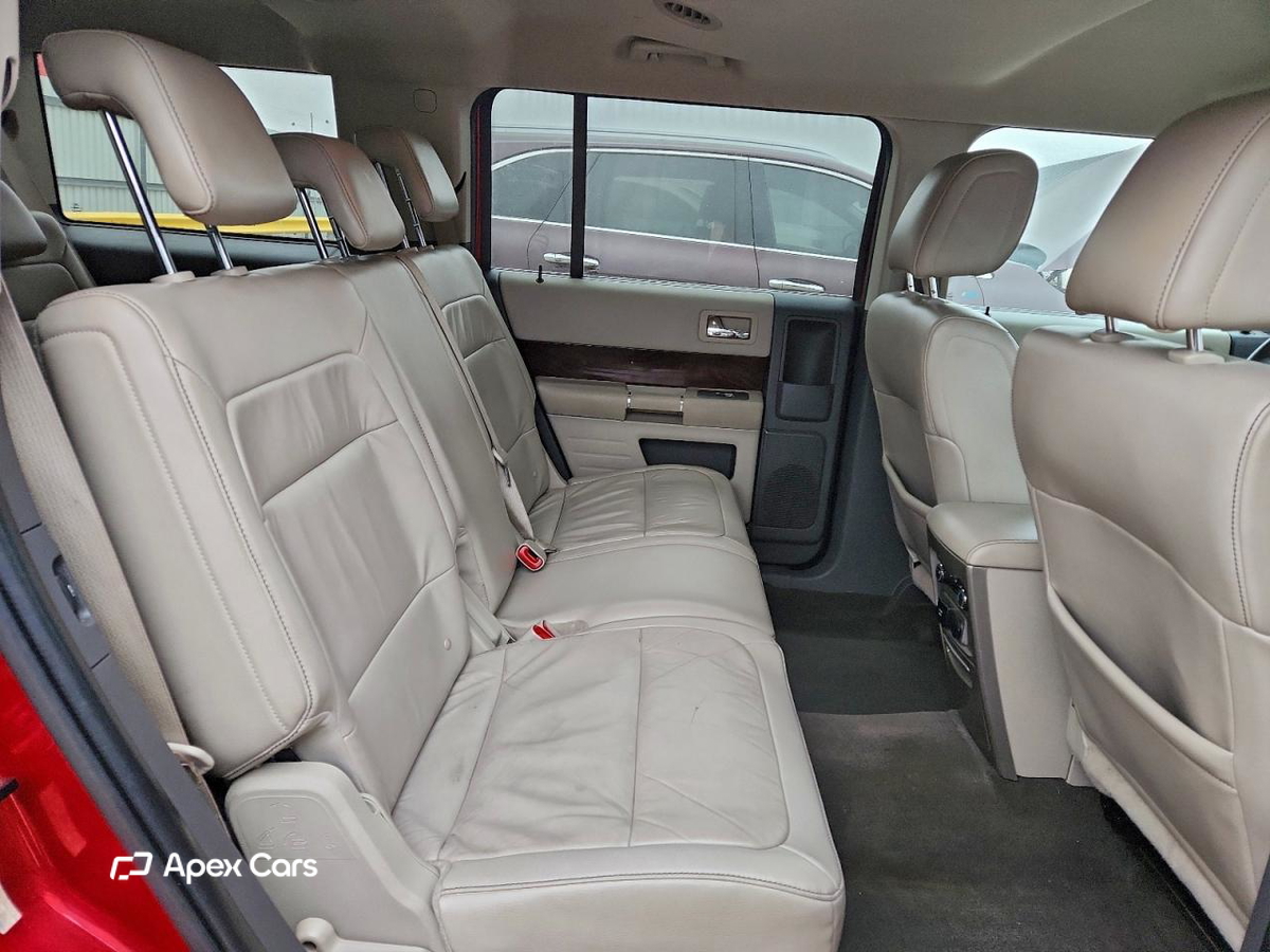 Ford Flex 2010