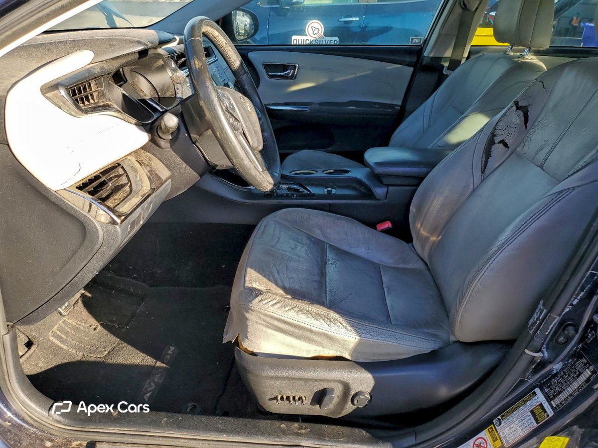 Toyota Avalon 2014