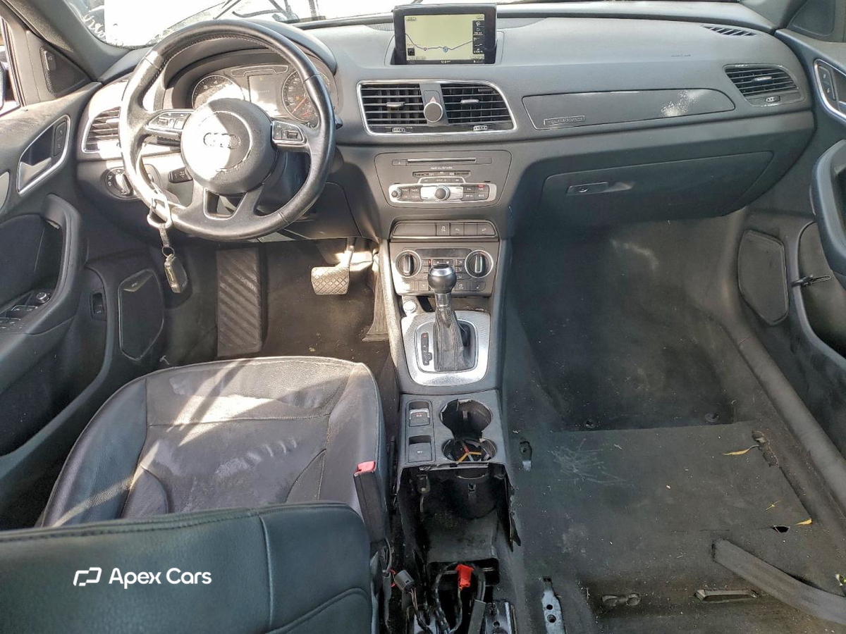 Audi Q3 2016