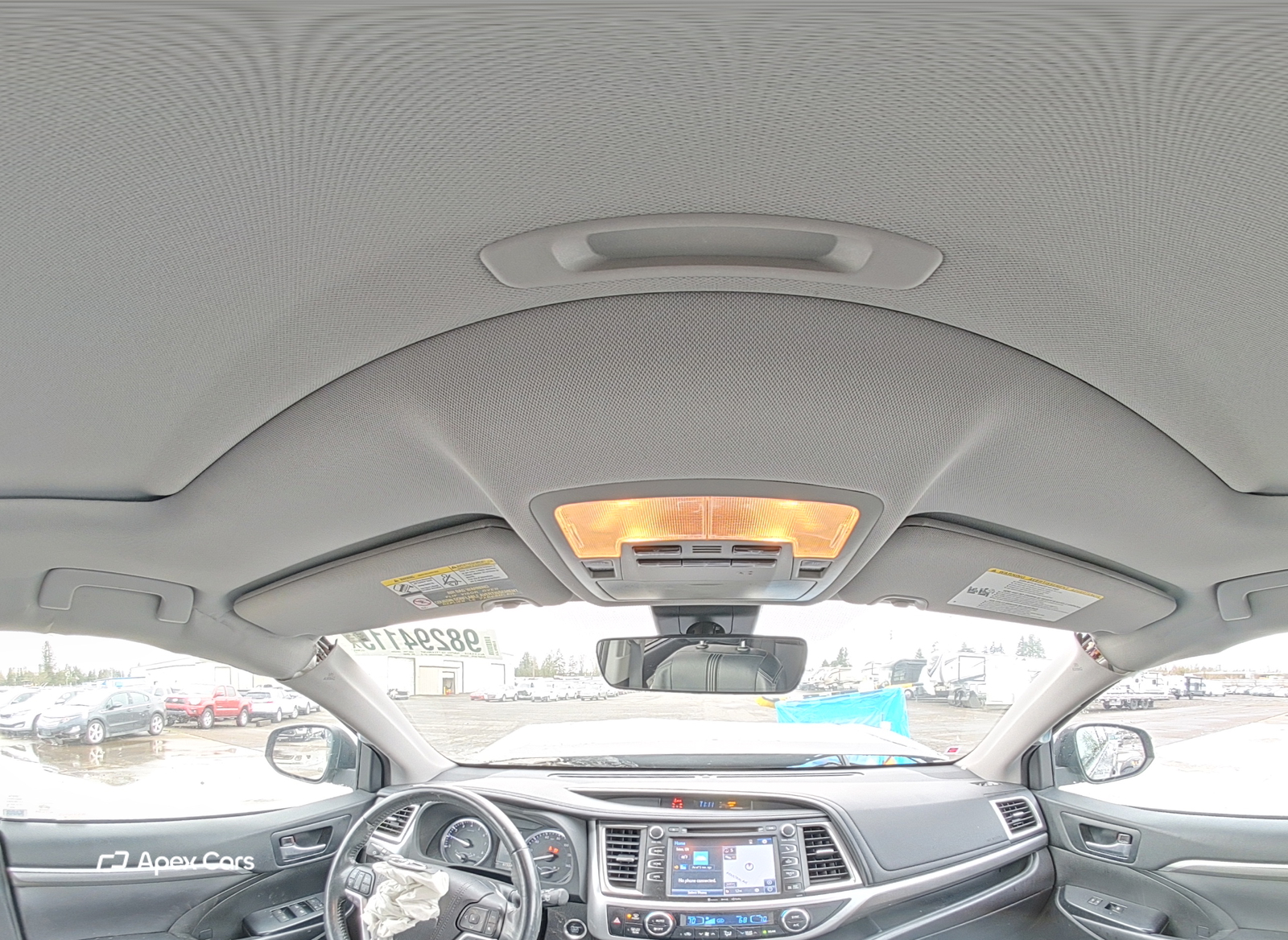 Toyota Highlander 2018
