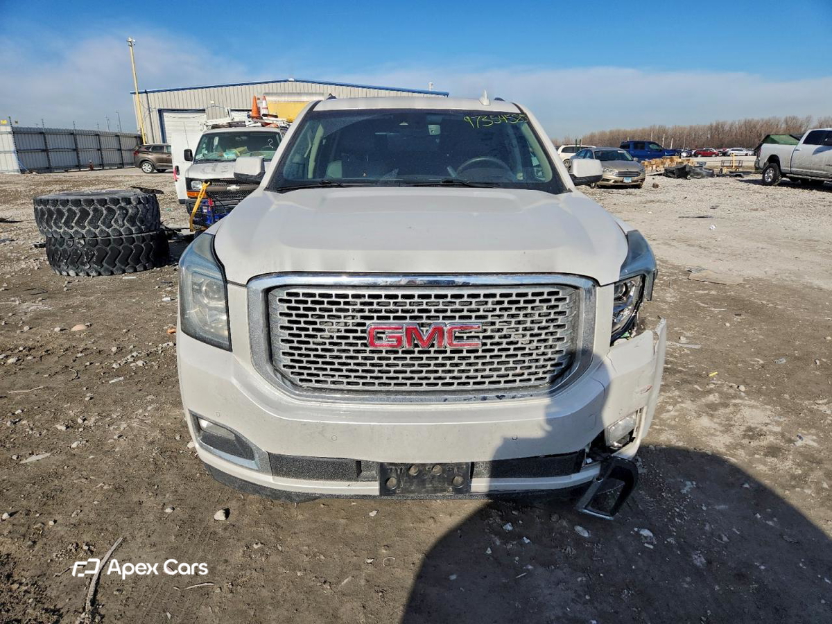 GMC Yukon 2016
