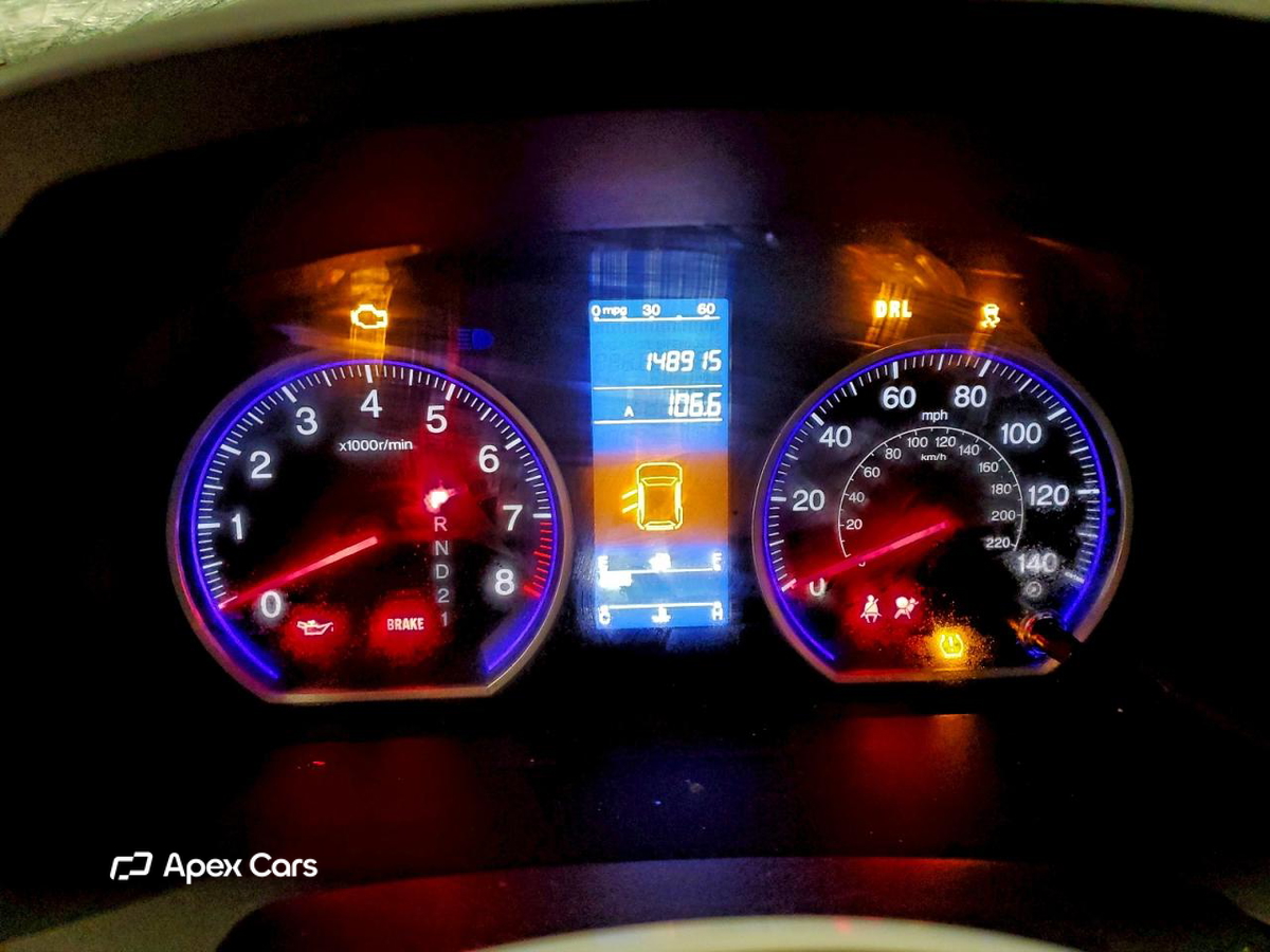 Honda CR-V 2010