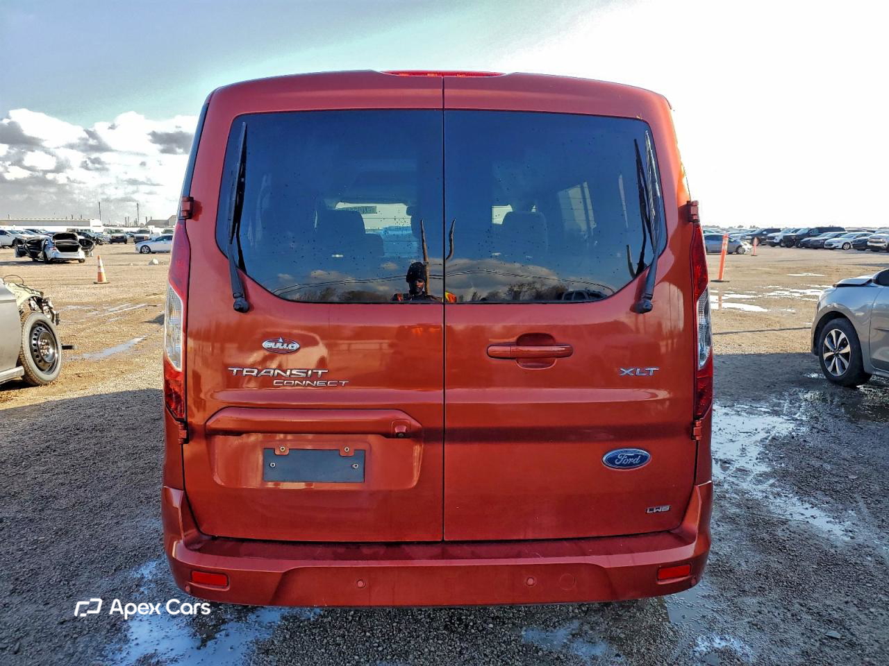 Ford Transit 2022