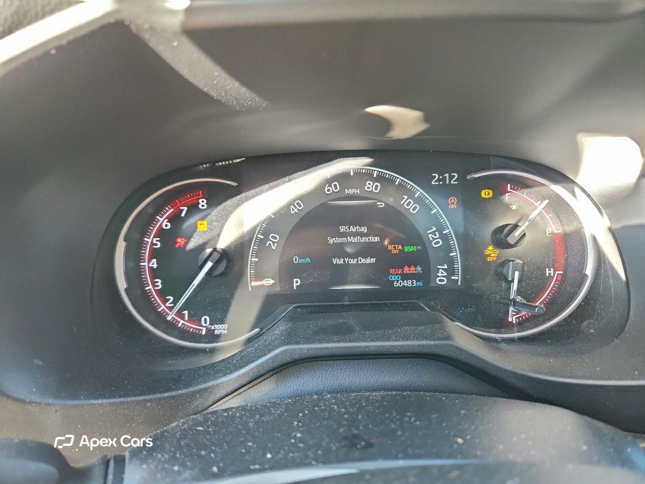 Toyota RAV 4 2024