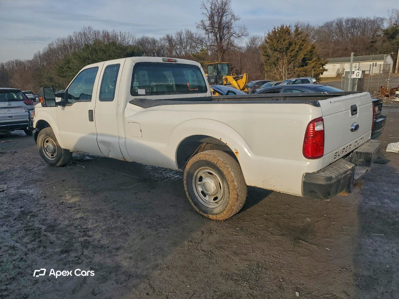 Ford F250 2014