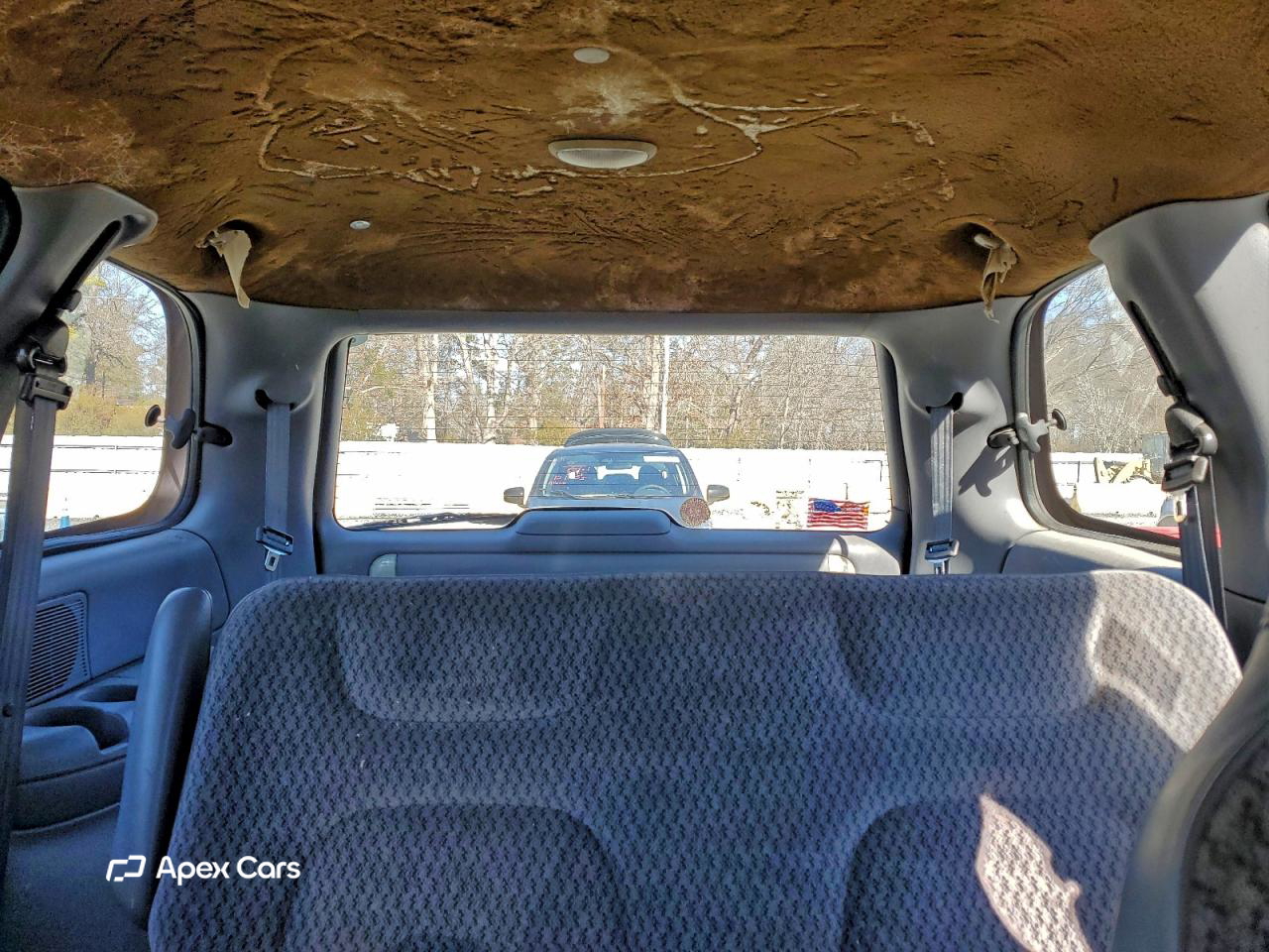 Dodge Caravan 1999