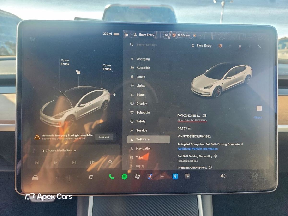 Tesla Model 3 2020