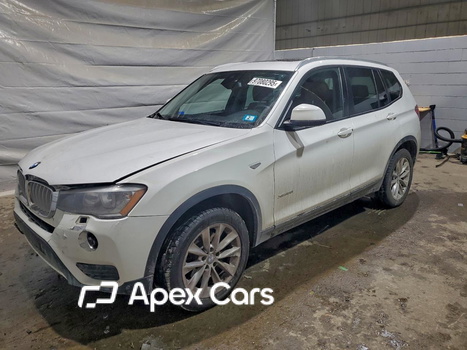 BMW X3 2016 - Zdjęcie 1 z 13